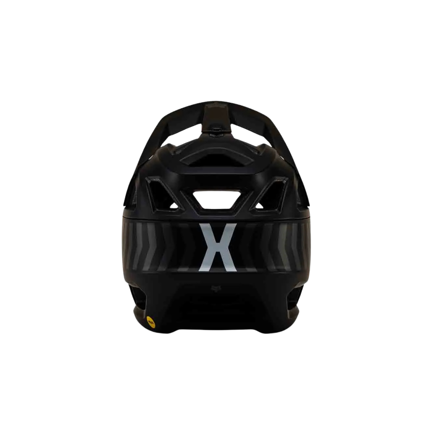 Fox Proframe Race Energy As - Black