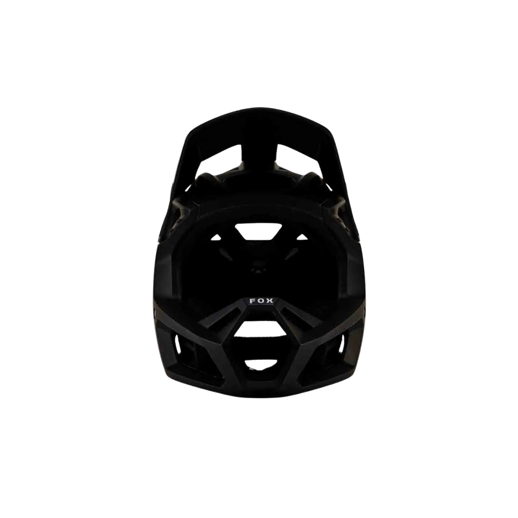 Fox Proframe Race Energy As - Black