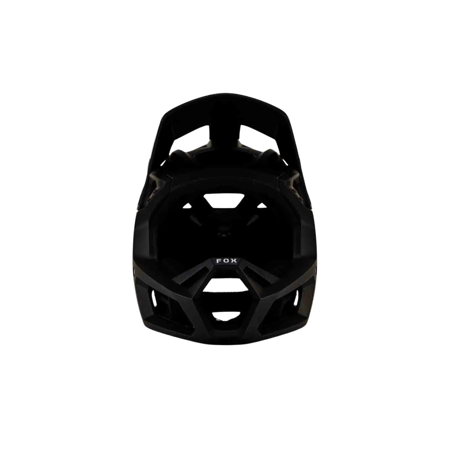 Fox Proframe Race Energy As - Black