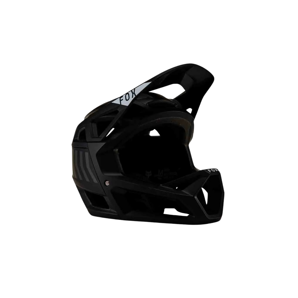 Fox Proframe Race Energy As - Black