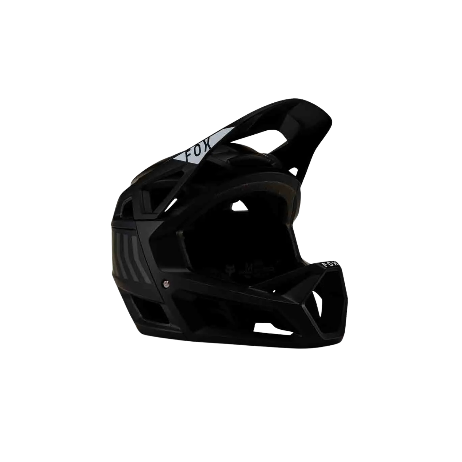 Fox Proframe Race Energy As - Black