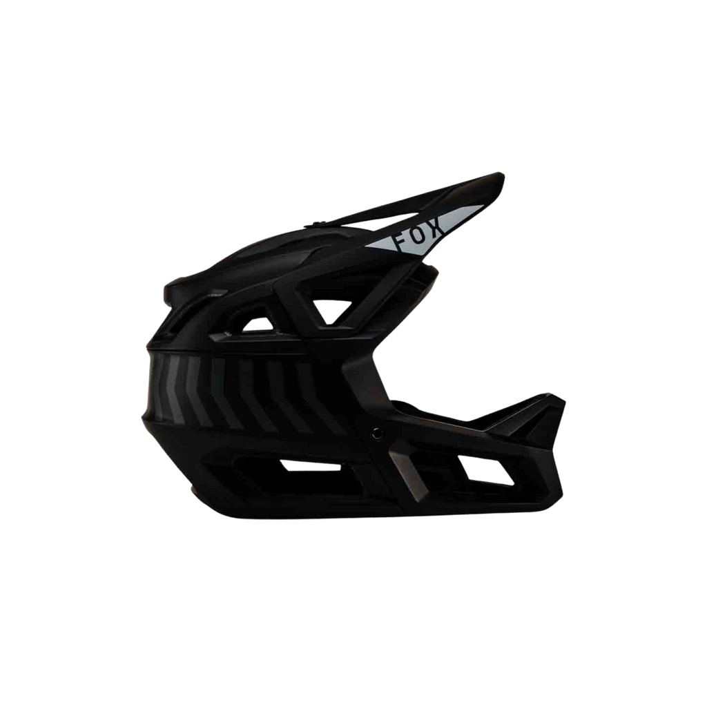 Fox Proframe Race Energy As - Black
