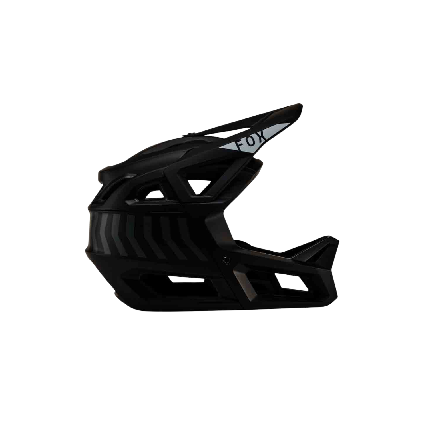 Fox Proframe Race Energy As - Black