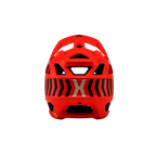 Fox Proframe Race Energy As - Orange Flame