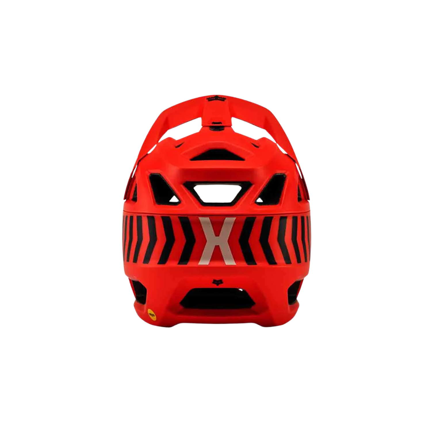 Fox Proframe Race Energy As - Orange Flame