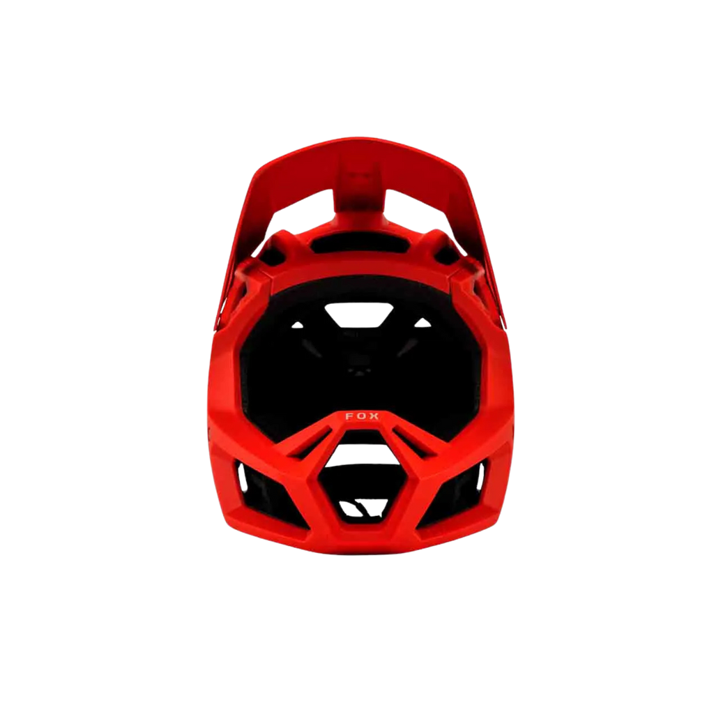 Fox Proframe Race Energy As - Orange Flame
