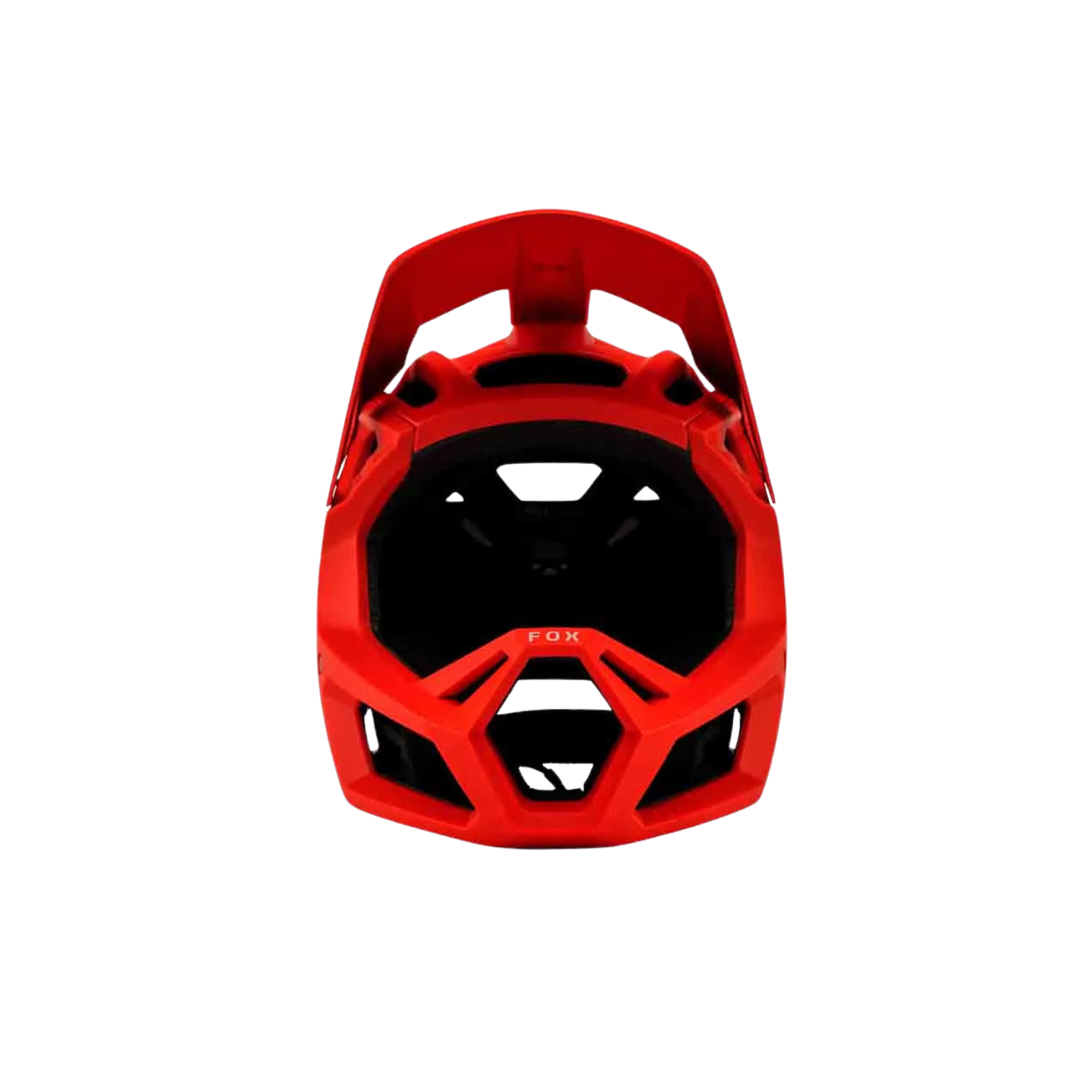 Fox Proframe Race Energy As - Orange Flame