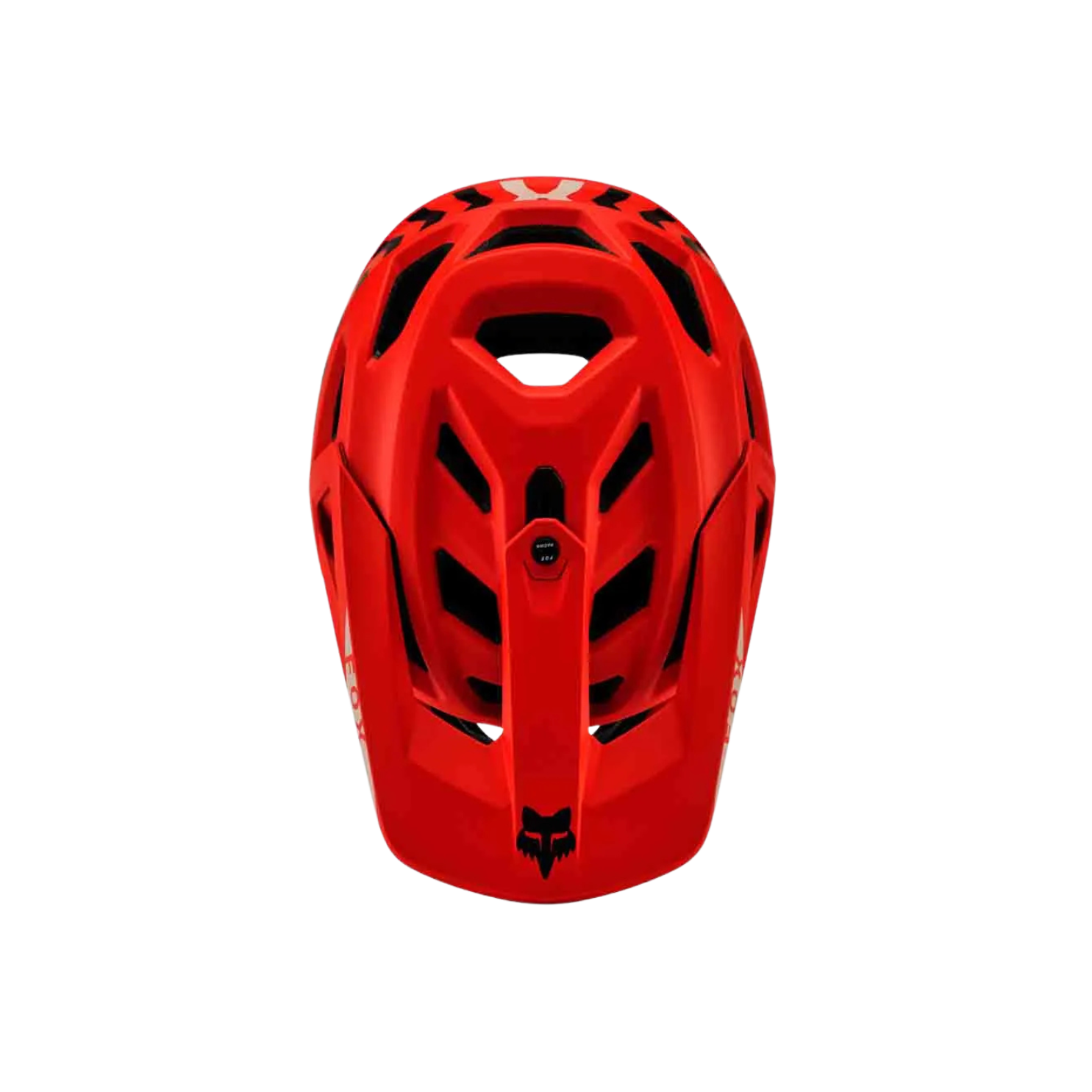 Fox Proframe Race Energy As - Orange Flame