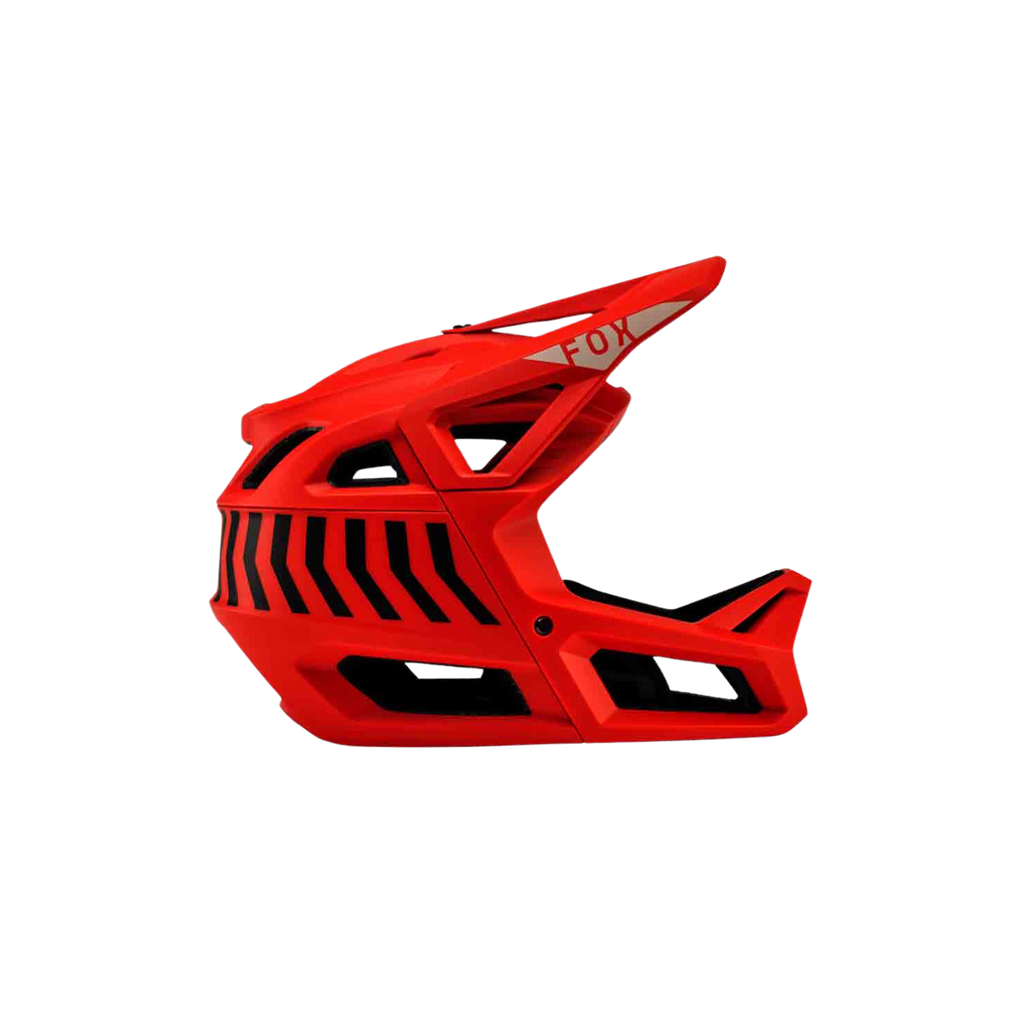 Fox Proframe Race Energy As - Orange Flame