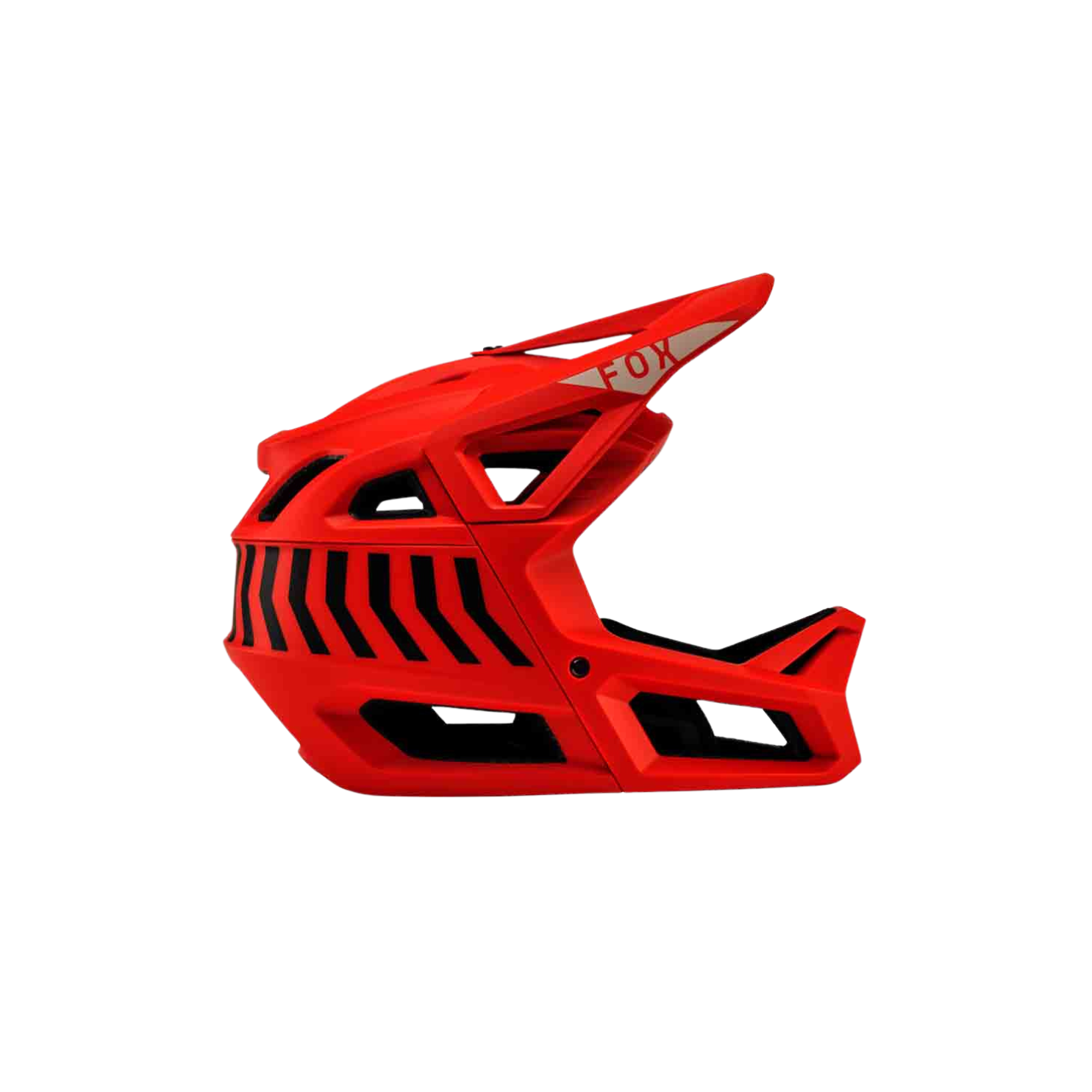 Fox Proframe Race Energy As - Orange Flame