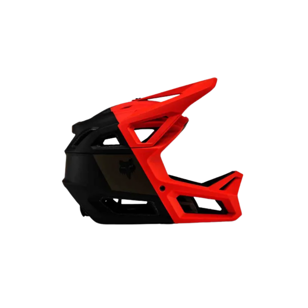 Fox Proframe Rs Nuf, As - Orange Flame