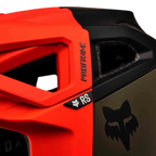 Fox Proframe Rs Nuf, As - Orange Flame