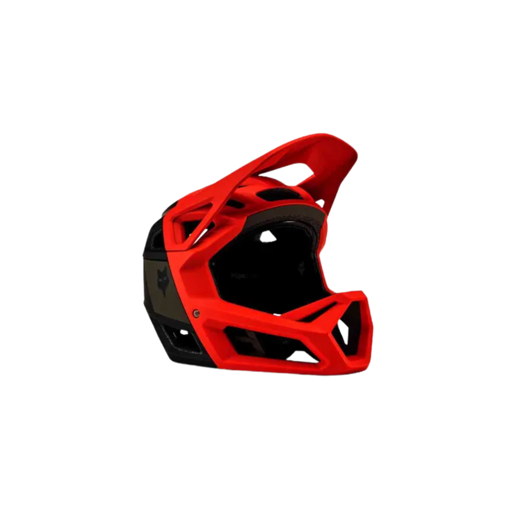 Fox Proframe Rs Nuf, As - Orange Flame