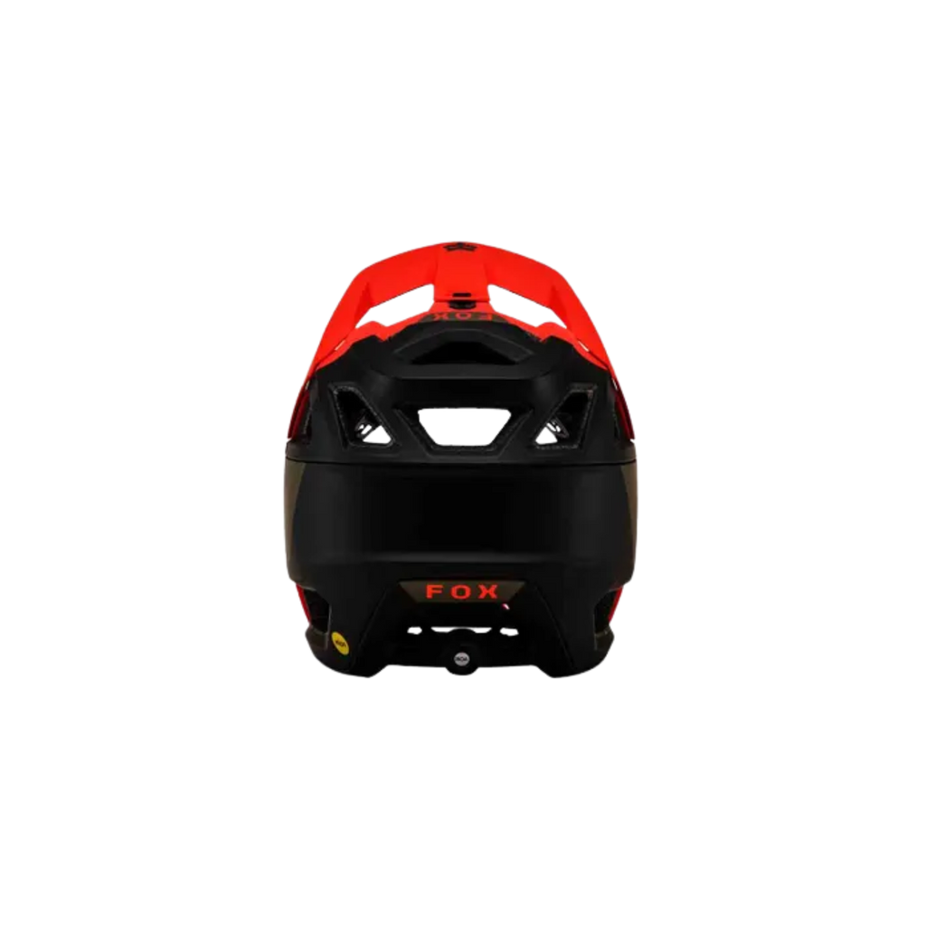 Fox Proframe Rs Nuf, As - Orange Flame