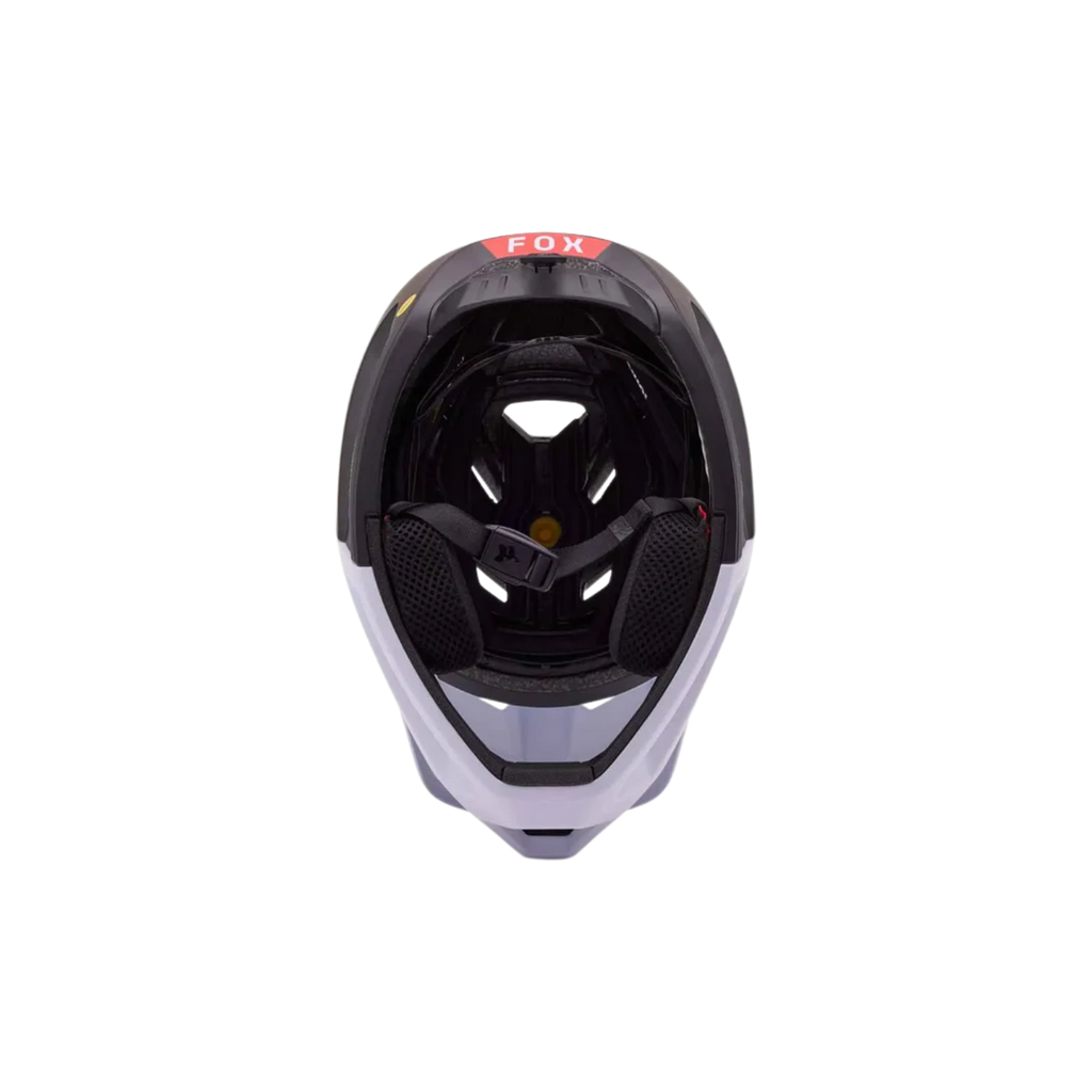 Fox Proframe Rs Nuf, As - White