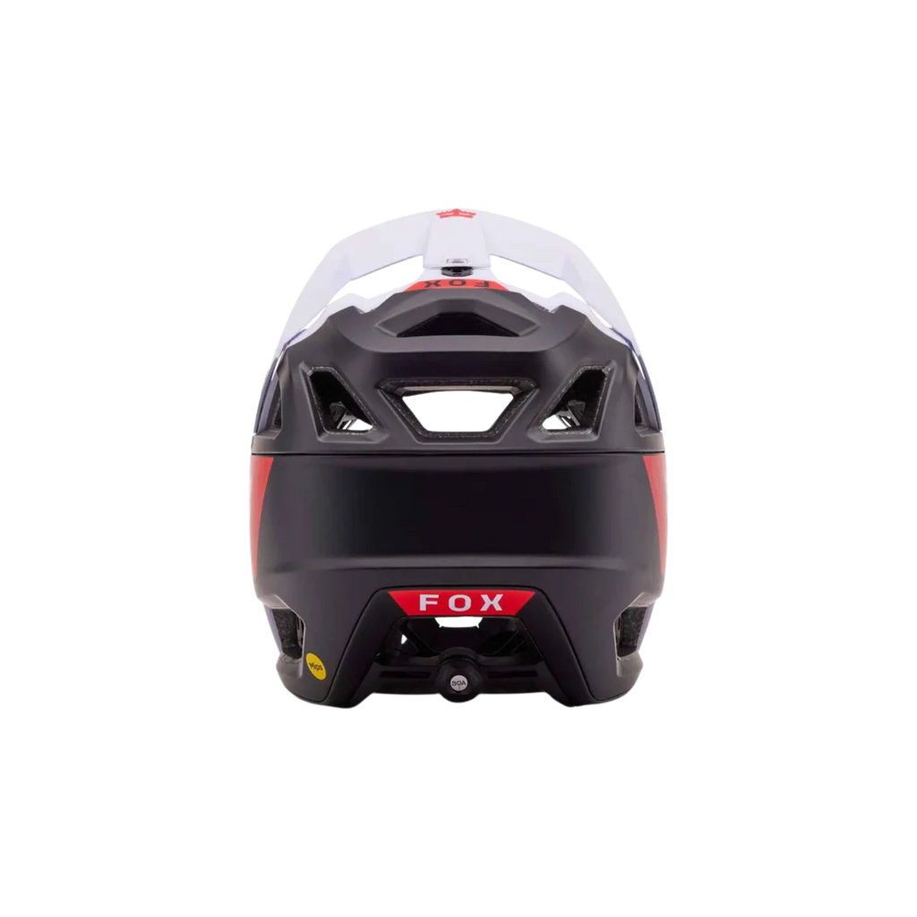 Fox Proframe Rs Nuf, As - White