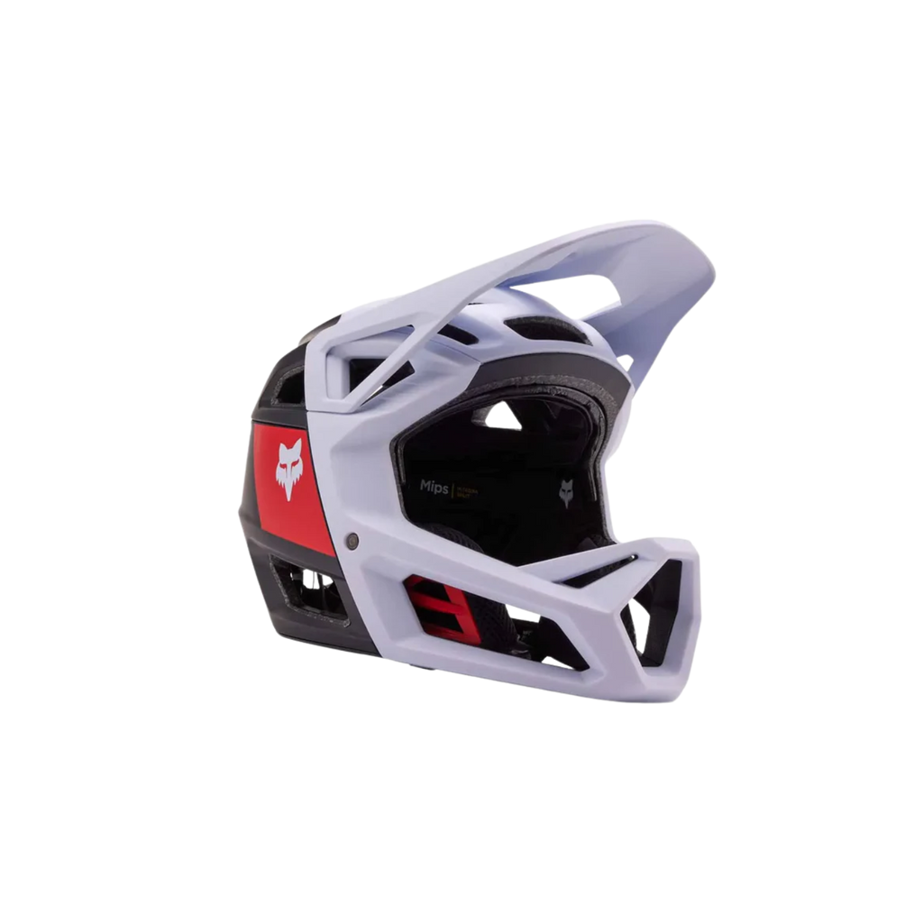 Fox Proframe Rs Nuf, As - White