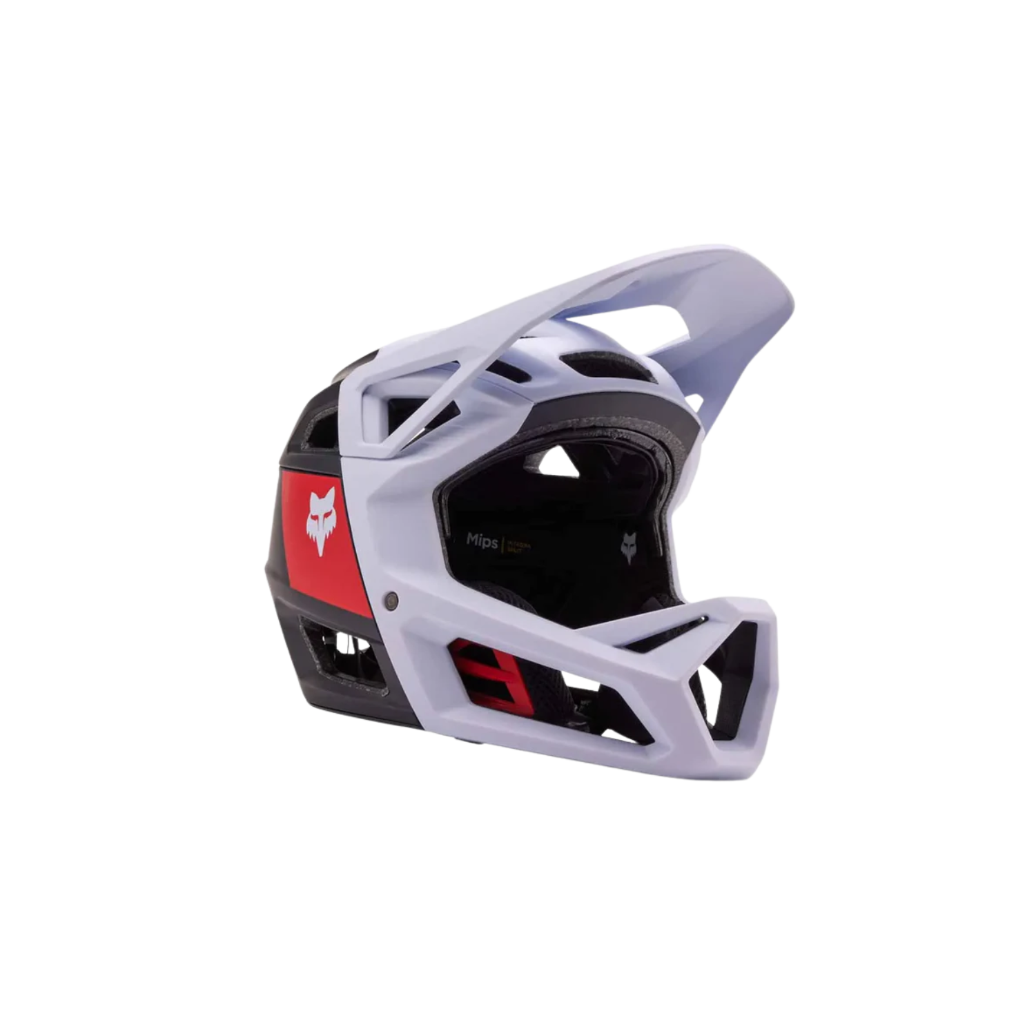 Fox Proframe Rs Nuf, As - White