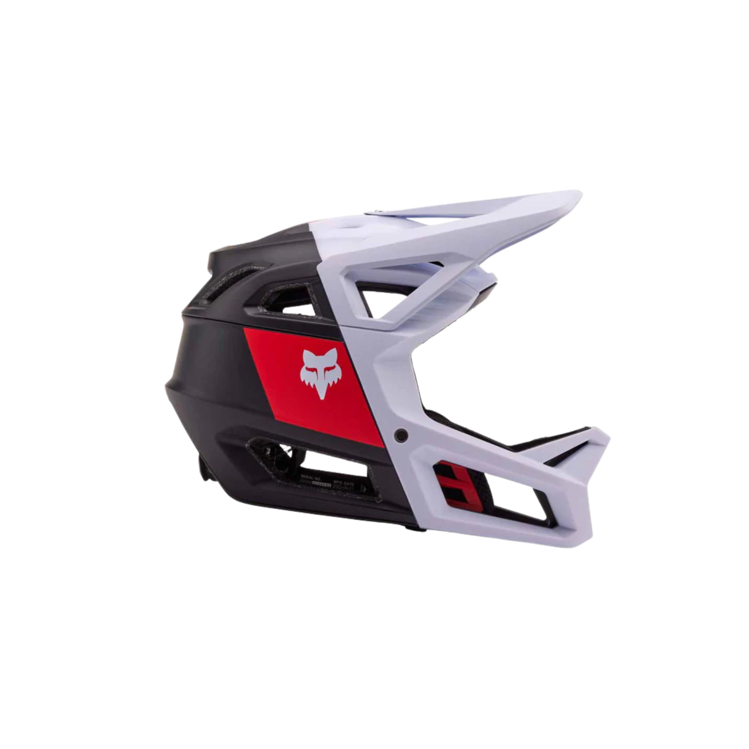 Fox Proframe Rs Nuf, As - White