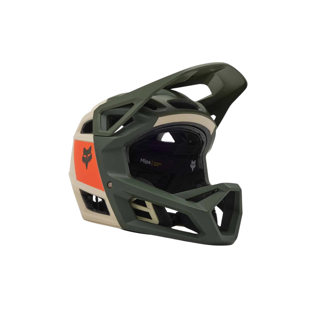 Fox Proframe Rs Nuf, As