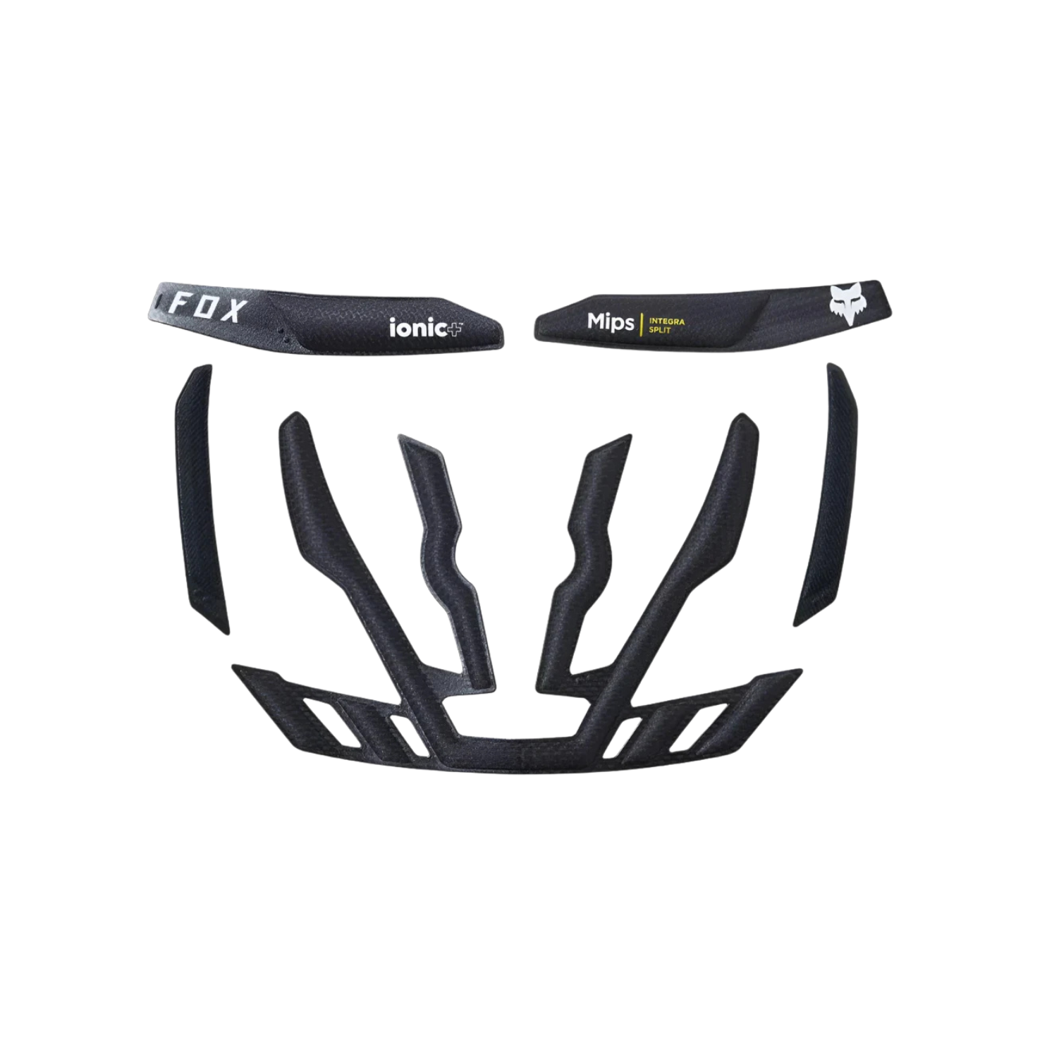 Fox Proframe Rs Standard Liner 15Mm - Black