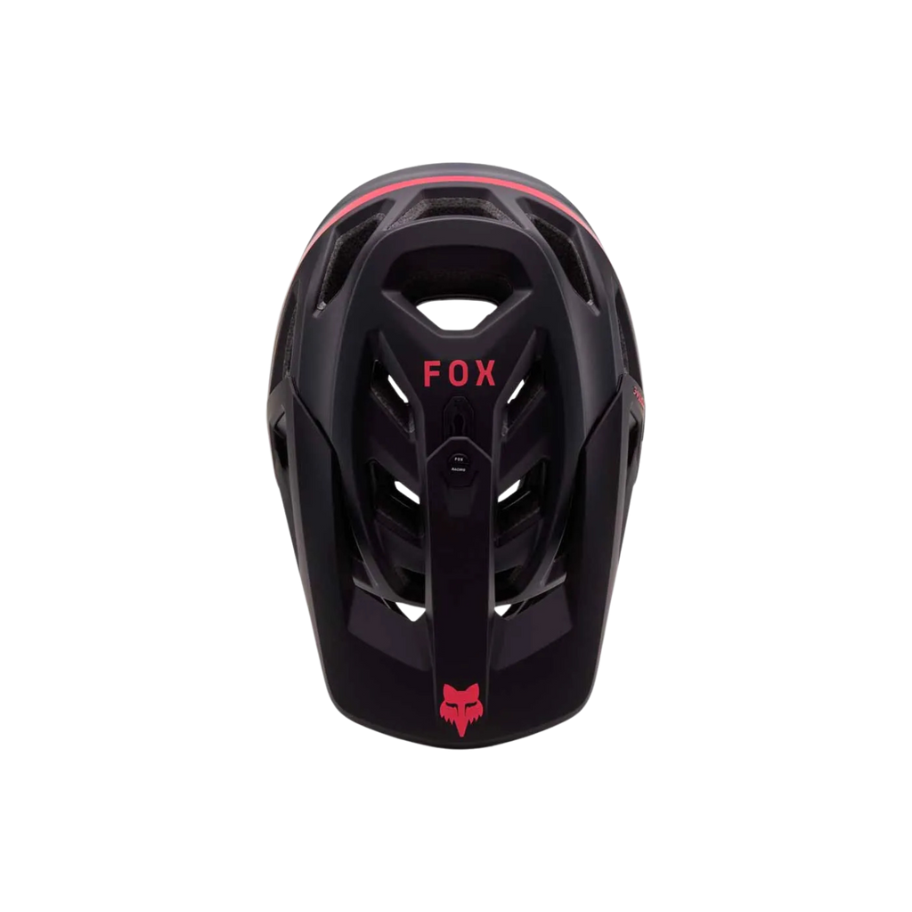 Fox Proframe Rs Taunt As - Black
