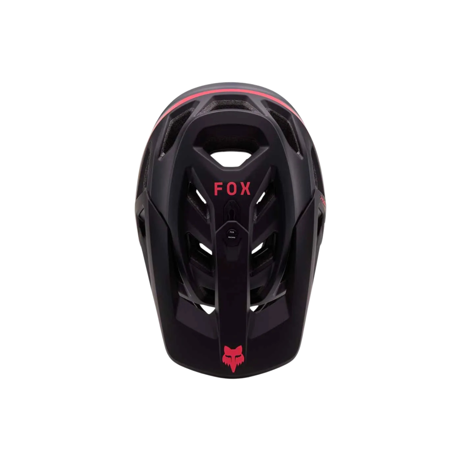 Fox Proframe Rs Taunt As - Black