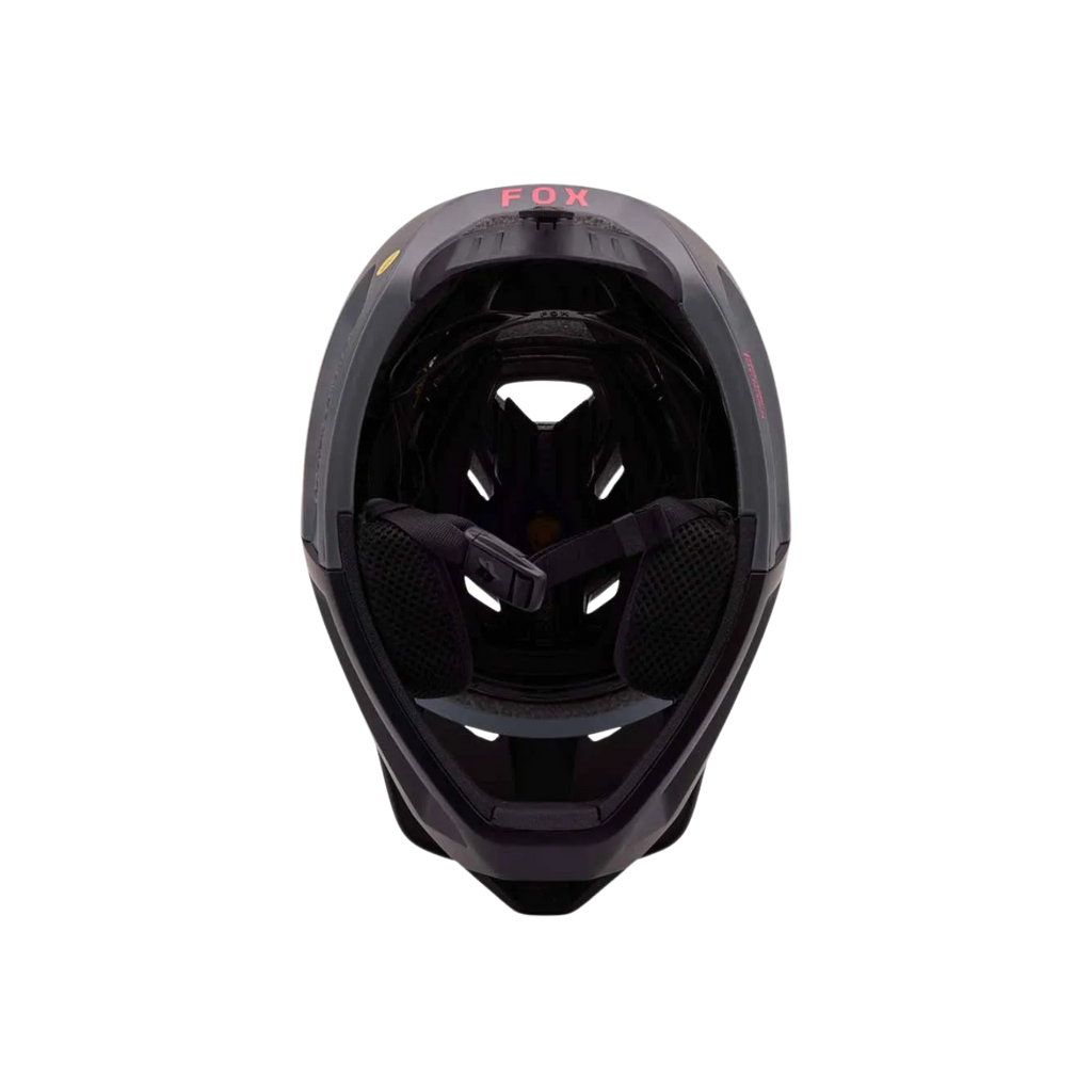 Fox Proframe Rs Taunt As - Black