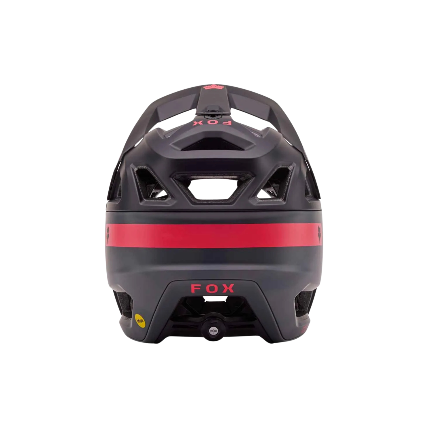 Fox Proframe Rs Taunt As - Black