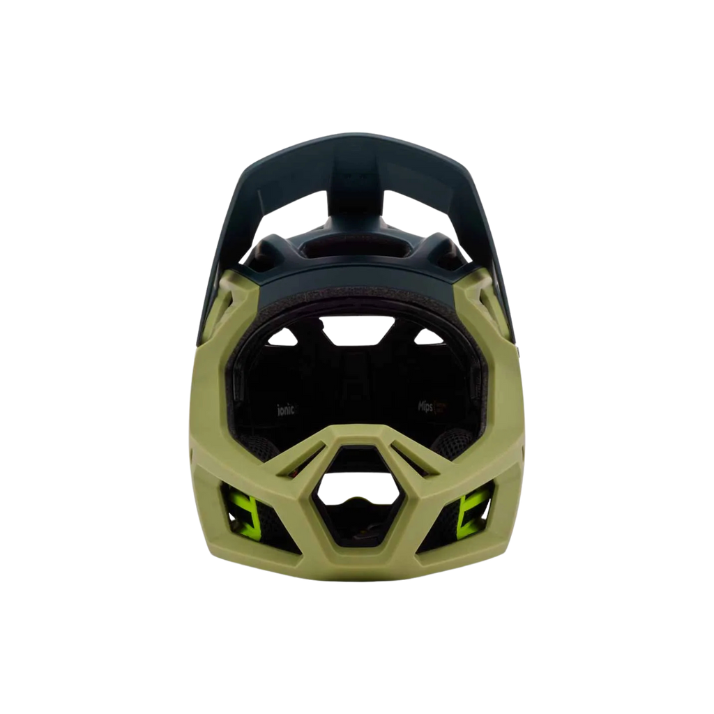Fox Proframe Rs Taunt As - Pale Green