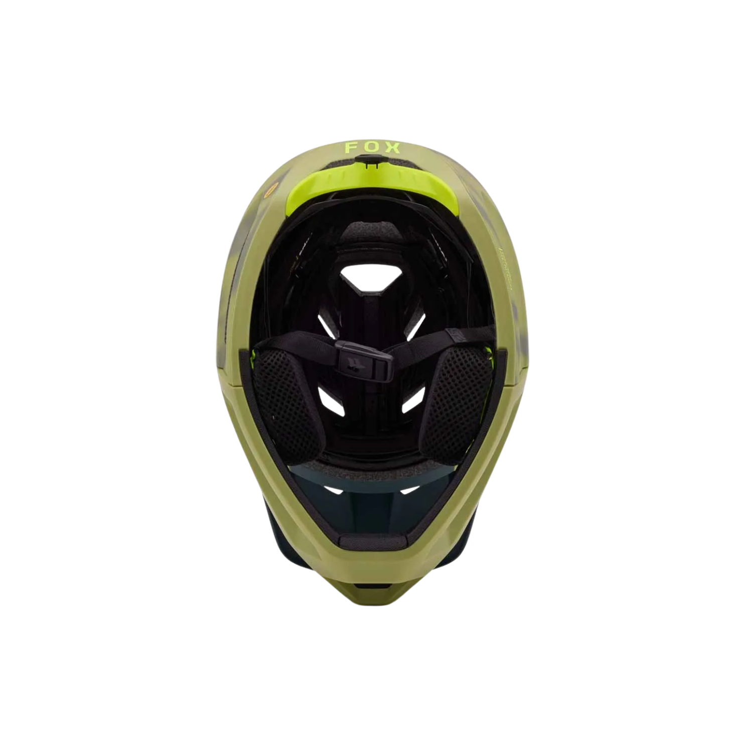 Fox Proframe Rs Taunt As - Pale Green