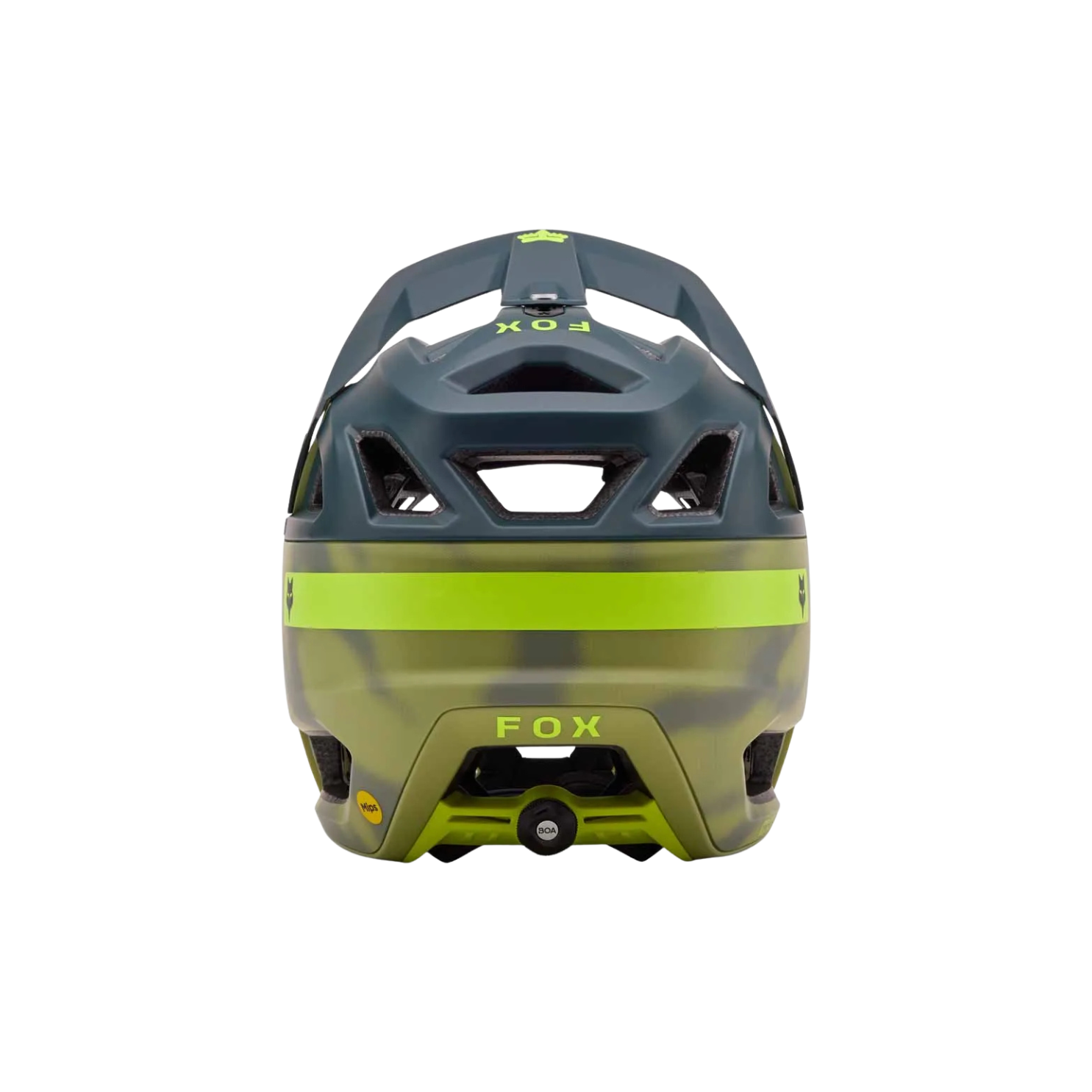 Fox Proframe Rs Taunt As - Pale Green