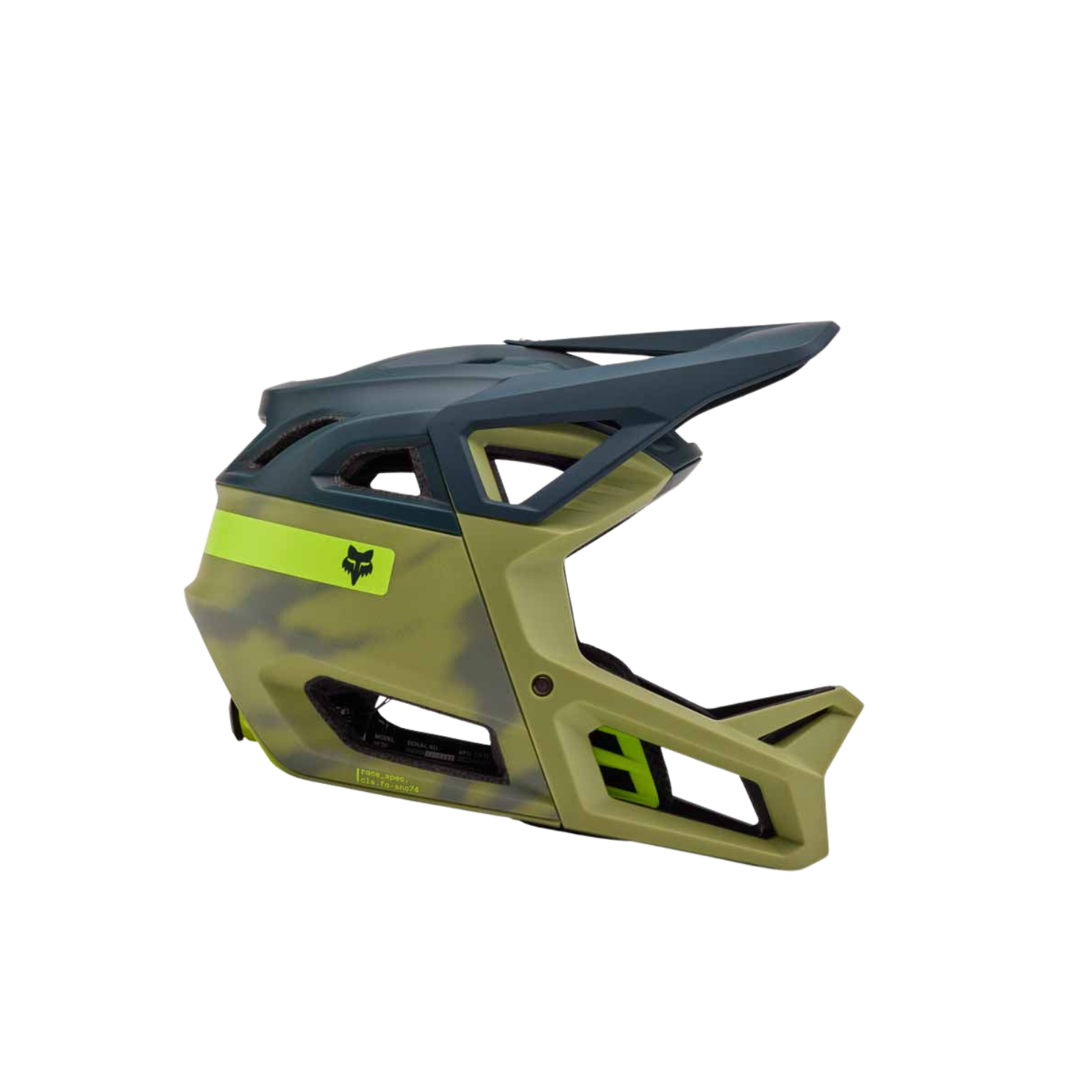 Fox Proframe Rs Taunt As - Pale Green