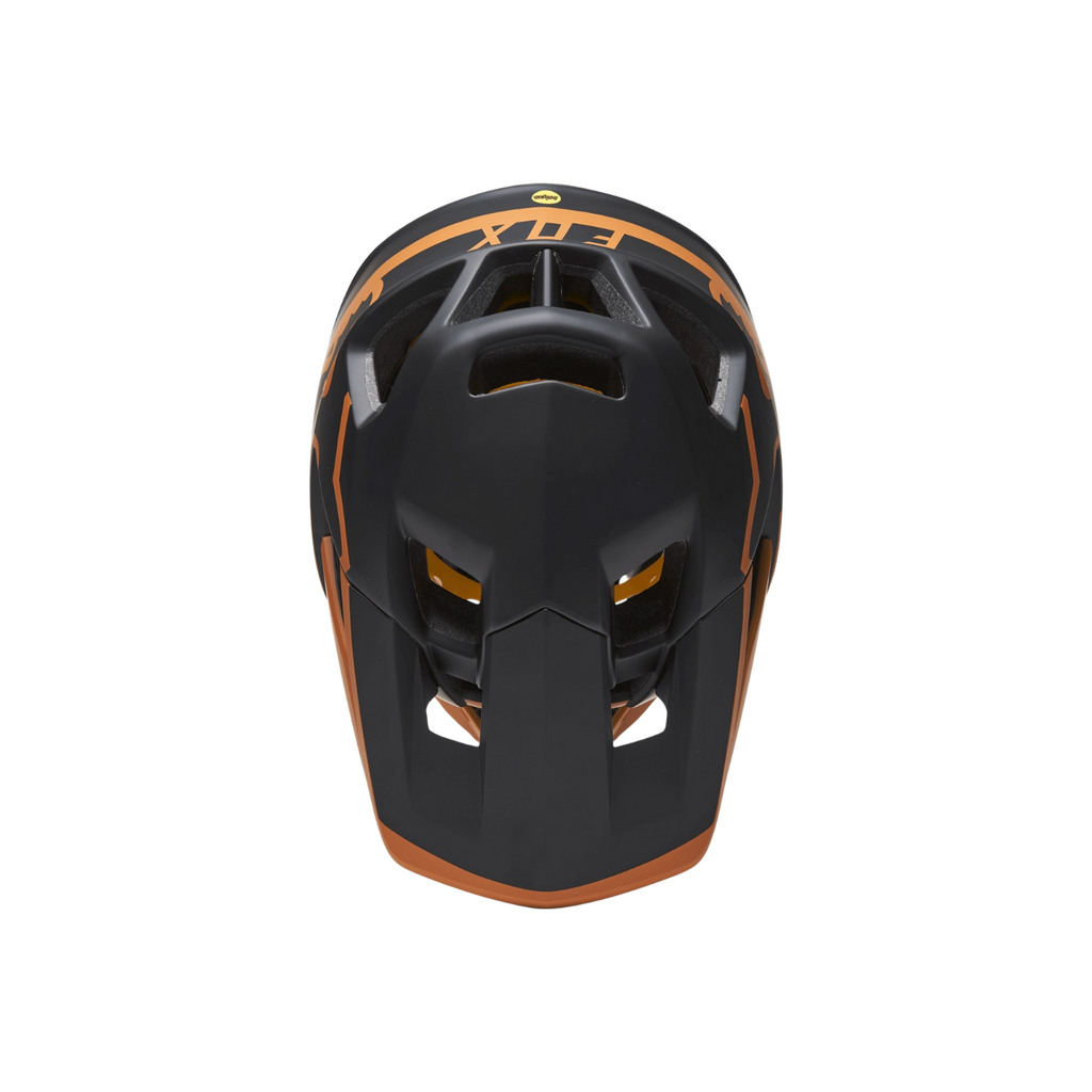 Fox Proframe Tuk Full Face Helmet