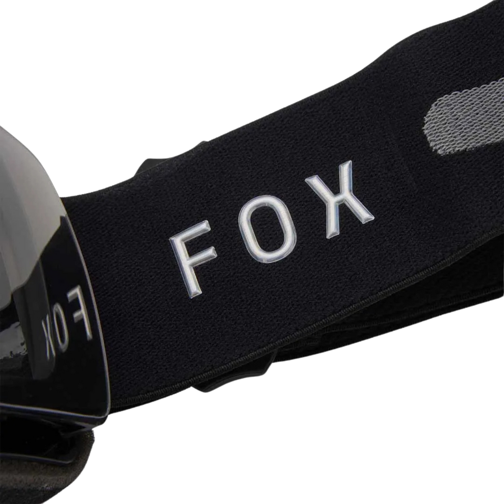 Fox Purevue Black/Clear Lunar
