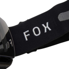 Fox Purevue Black/Clear Lunar