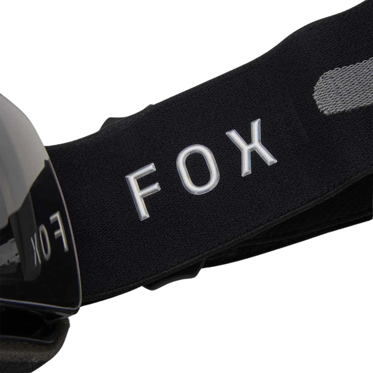 Fox Purevue Black/Clear Lunar