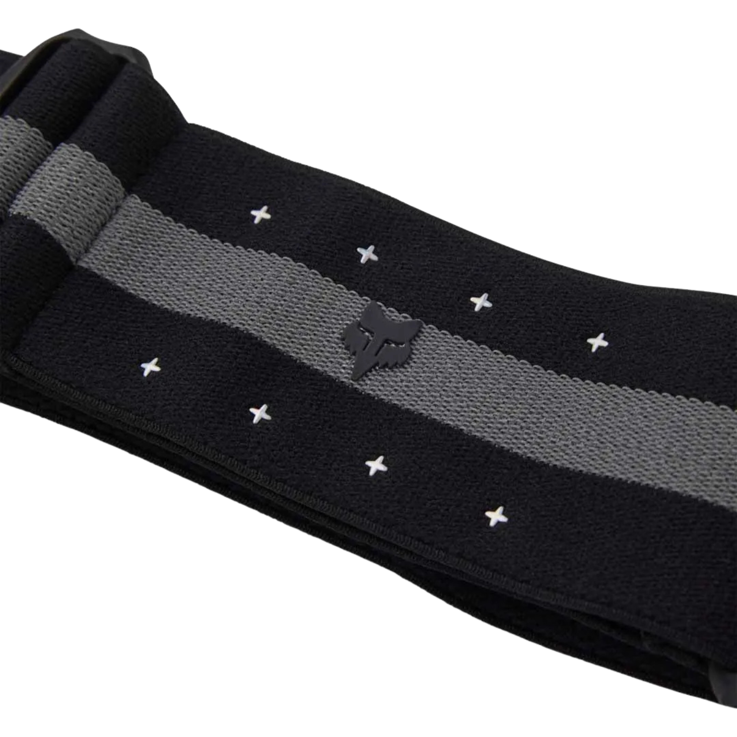 Fox Purevue Black/Clear Lunar