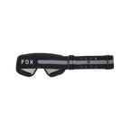 Fox Purevue Black/Clear Lunar