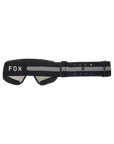 Fox Purevue Black/Clear Lunar