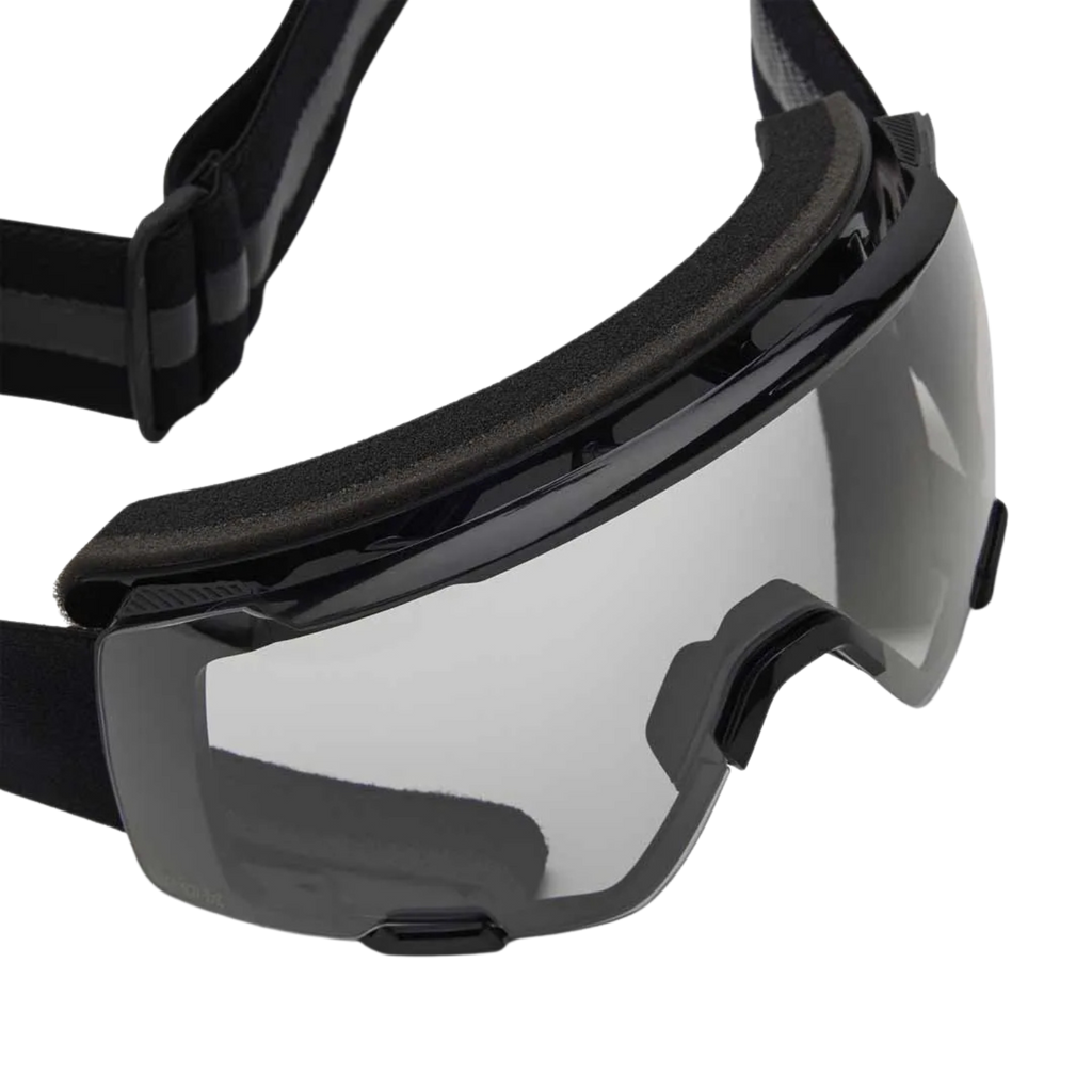 Fox Purevue Black/Clear Lunar