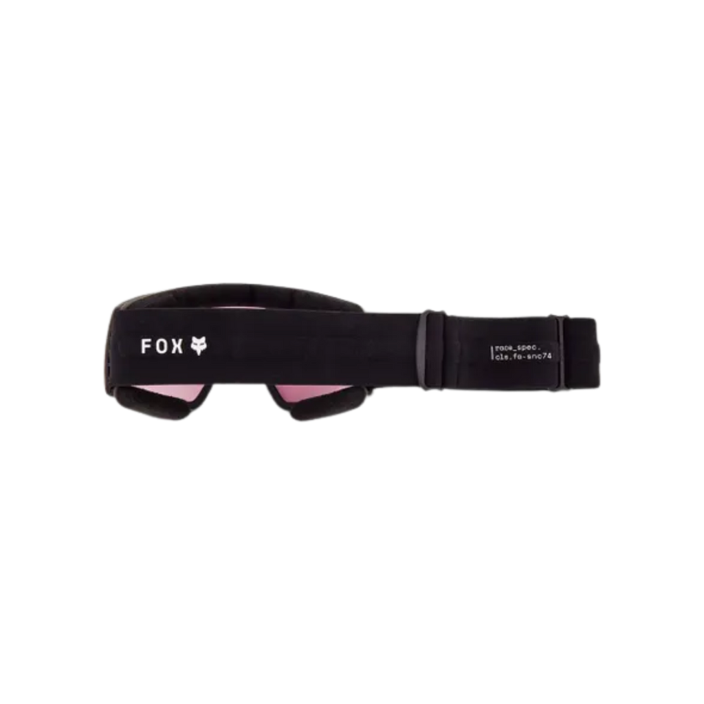 Fox Purevue Glass Black/Woods - Black/ Red