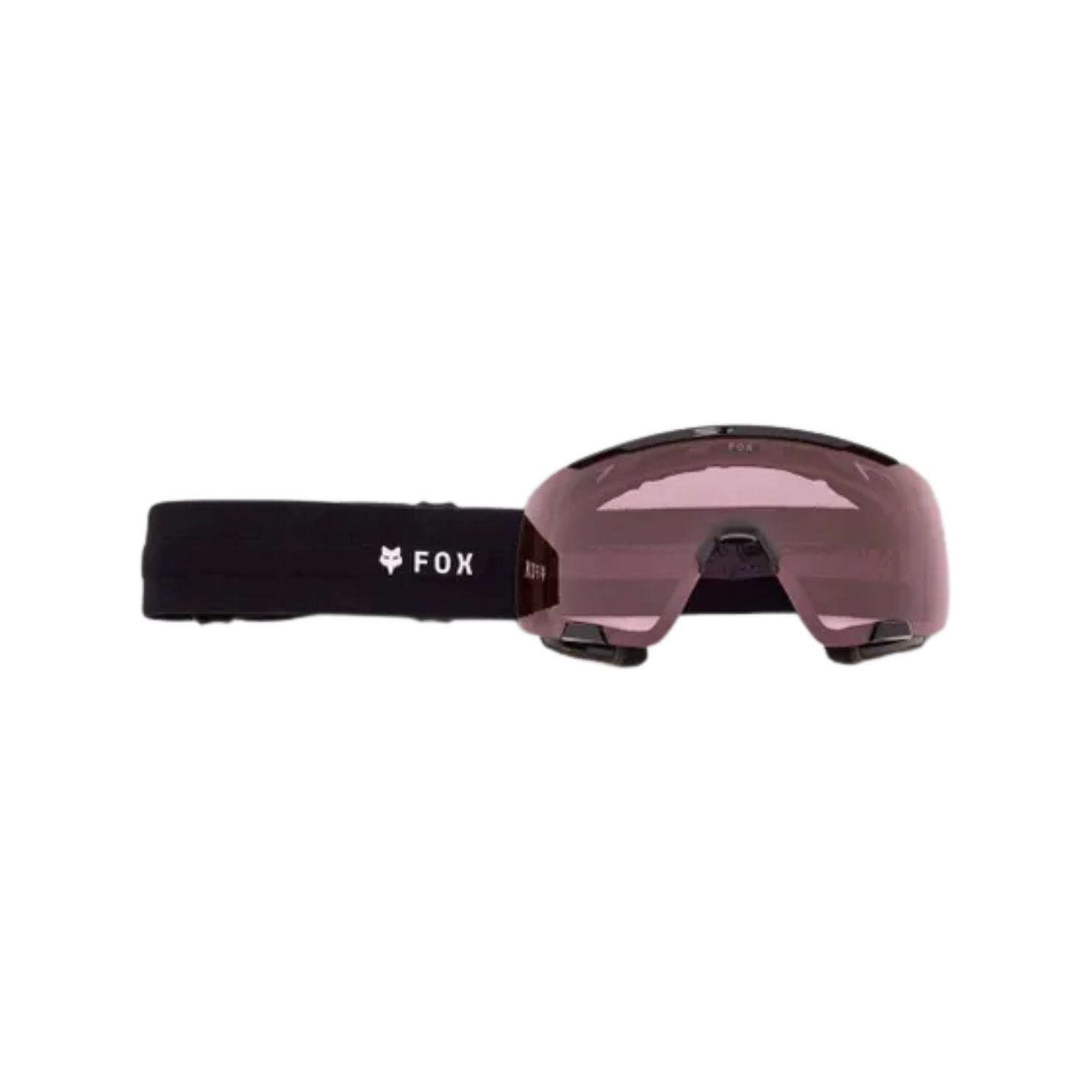 Fox Purevue Glass Black/Woods - Black/ Red