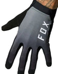 Fox Flexair Ascent Gloves Steel Grey 2023