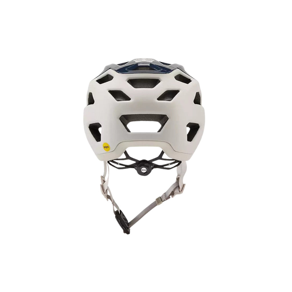 Fox Crossframe Pro Mips 山地/砾石路头盔 复古白