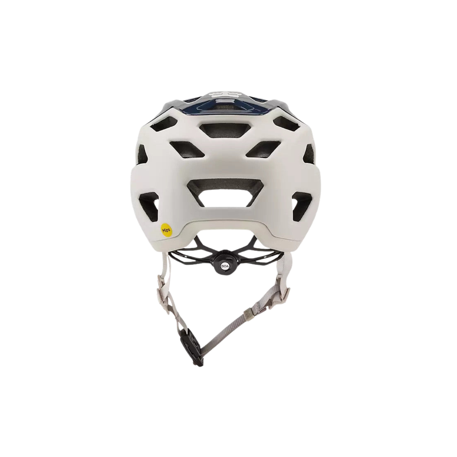 Fox Crossframe Pro Mips 山地/砾石路头盔 复古白