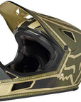 Fox Rampage Comp Cali Mips Womens Helmet Tan