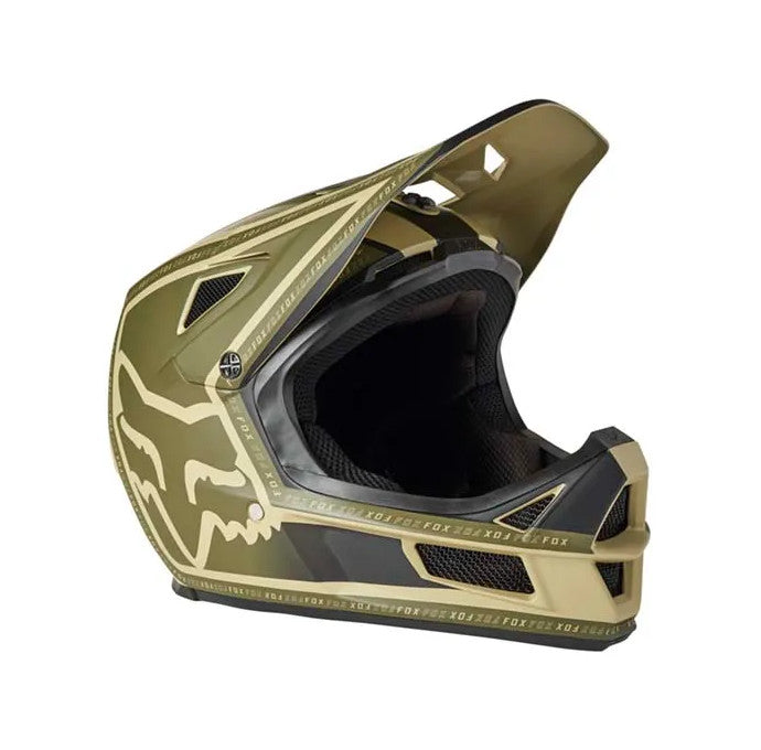 Fox Rampage Comp Cali Mips Womens Helmet Tan