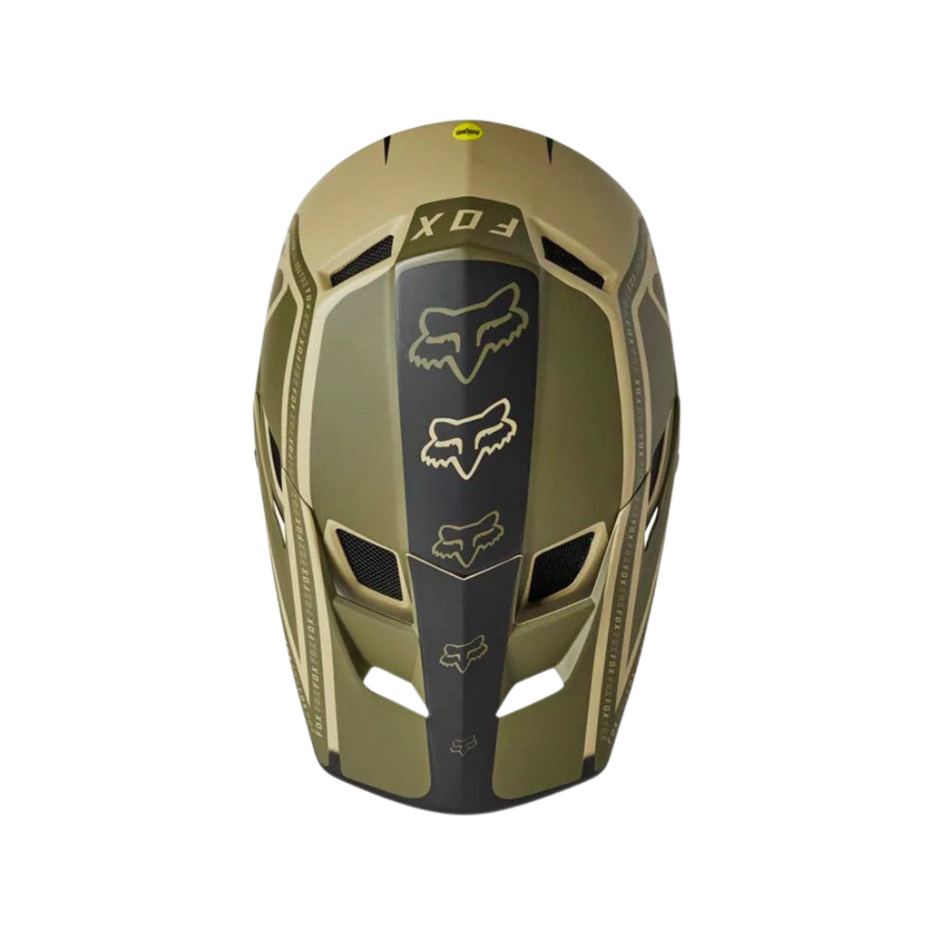 Fox Rampage Comp Cali Mips Womens Helmet Tan