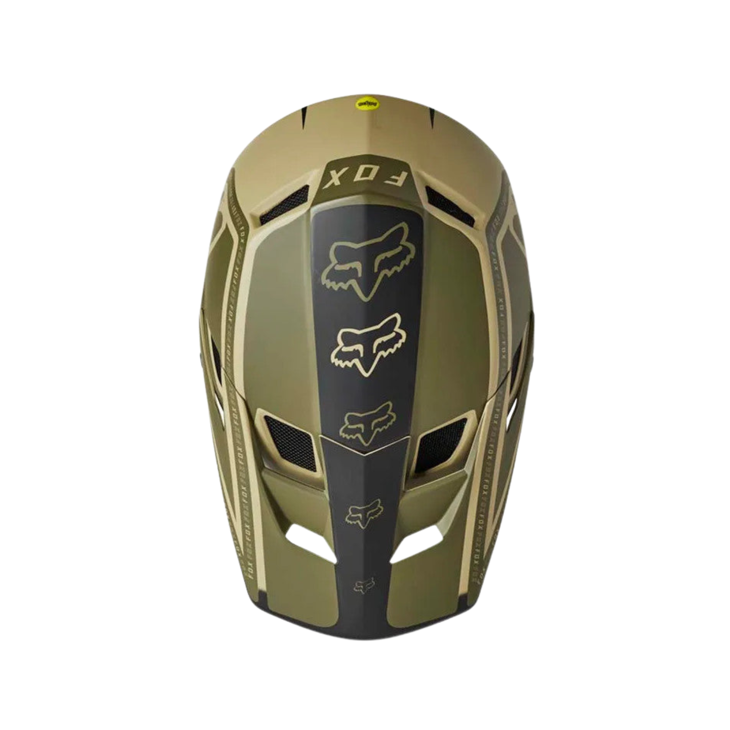 Fox Rampage Comp Cali Mips Womens Helmet Tan